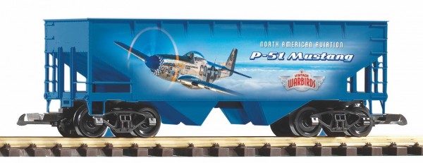 G US-Schüttgutwagen/4-a. 'P51-Mustang' NH06/2020