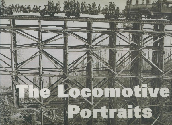Buch The Locomotive Portraits - Lokomotiven im Porträt