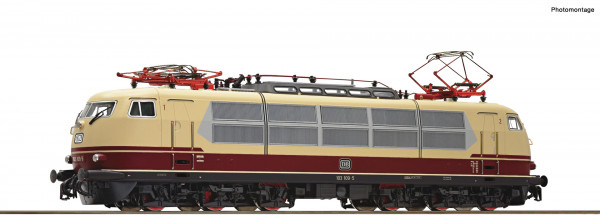 H0 Ellok BR 103 DB Ep.4 SOUND
