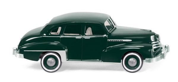 87 Opel Kapitän'51, dunkelgrün