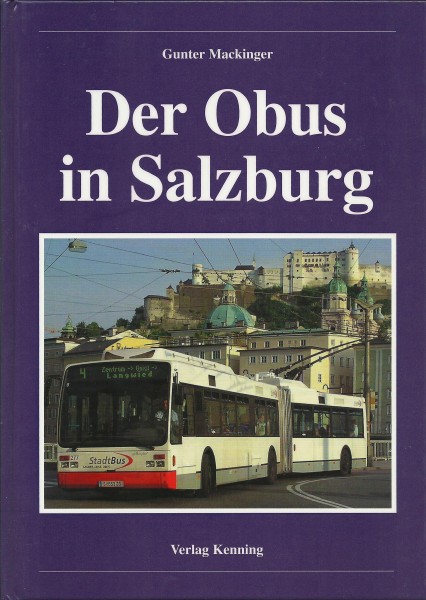 Buch Der Obus in Salzburg