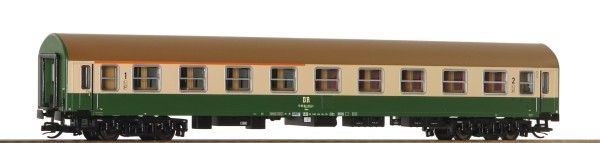 TT Personenwagen Y/B-70 1./2.Kl. DR-4 beige/grün