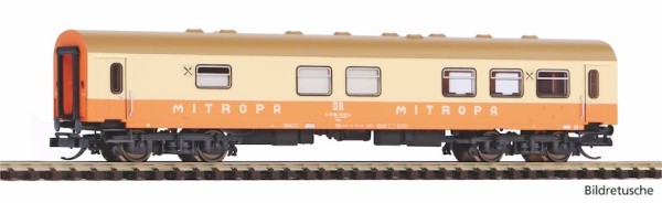 TT Rekowagen Städteexpress Speisewagen DR IV