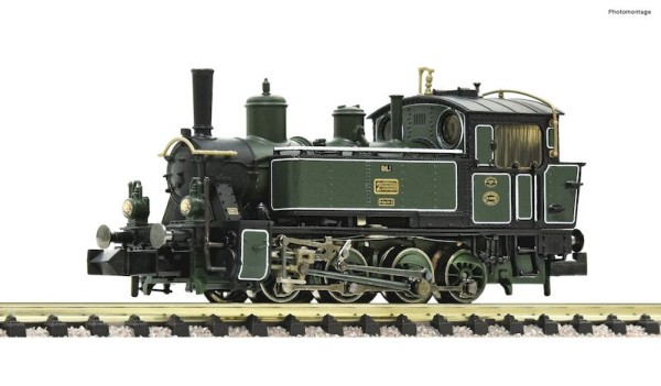 N Dampflokomotive Gattung GtL 4/4, K.Bay.Sts.B. Ep.1
