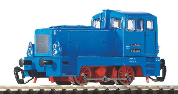 TT-Diesellok BR V15 DR-III blau