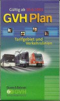 Buch 2001 GVH Liniennetzplan - Hannover - Großraum-Verkehr Hannover Buch 2001 GVH Liniennetzplan - Hannover - Großraum-Verkehr Hannover