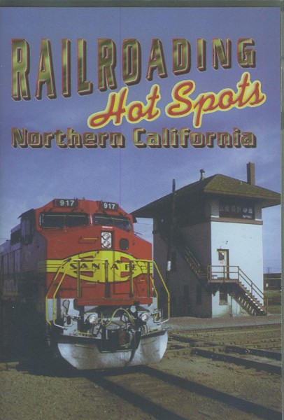 VHS: Railroading Northern California