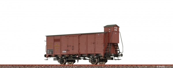 H0 Güterwagen Gm K.S.St.E.B., I