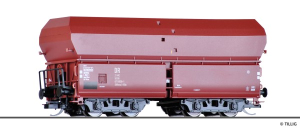 TT Erzwagen/4-a. OOtu DR-4 braun