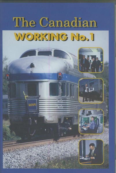 VHS: The Canadian Working No. 1