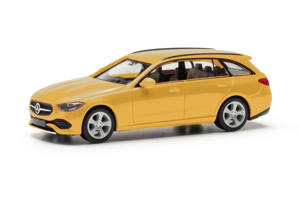 87 Mercedes-Benz C-Klasse T-Modell, Solar Beam