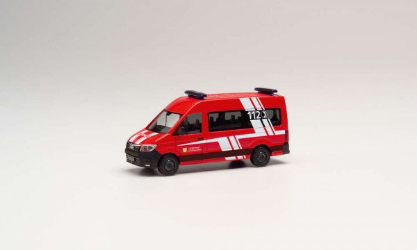 87 MAN TGE/Bus/HD 'FFW-Springe'