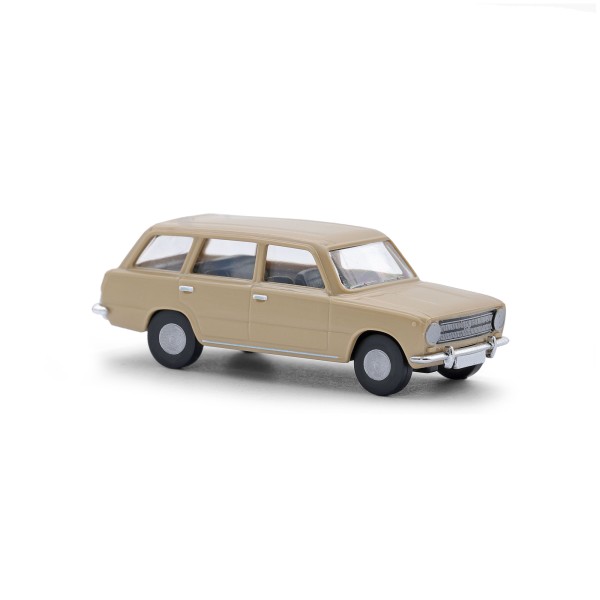 TT Fiat 124 Kombi beige
