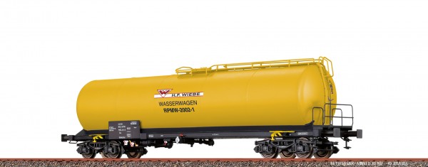 H0 Kesselwagen Zas Wiebe, VI, Wasserwagen