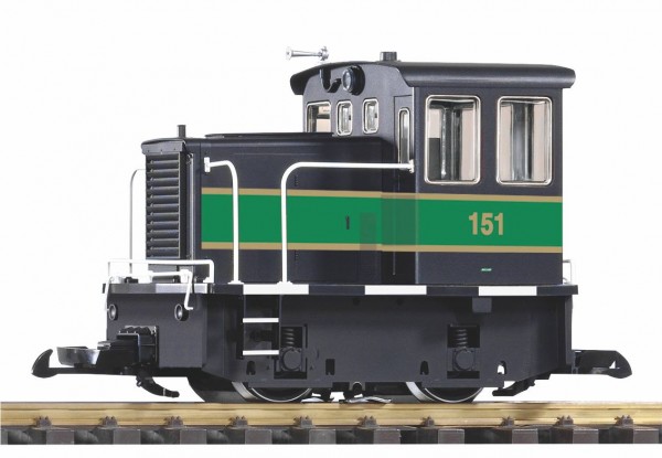 G US-Diesellok Ge-25Ton KLW grün SOUND NH2020(III)