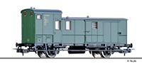 H0 Packwagen/2-a. Pw DB-3