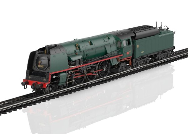 H0 Dampflok BR1.002 SNCB-6