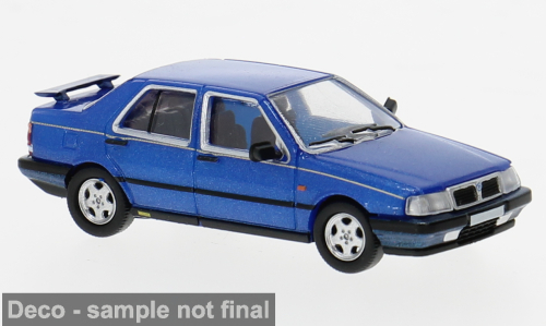 87 Lancia Thema 1984, blau