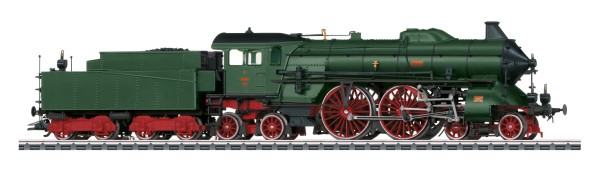 H0 Dampflok S 2/6 "Museum" der K.Bay.Sts.B., Ep.I-VI