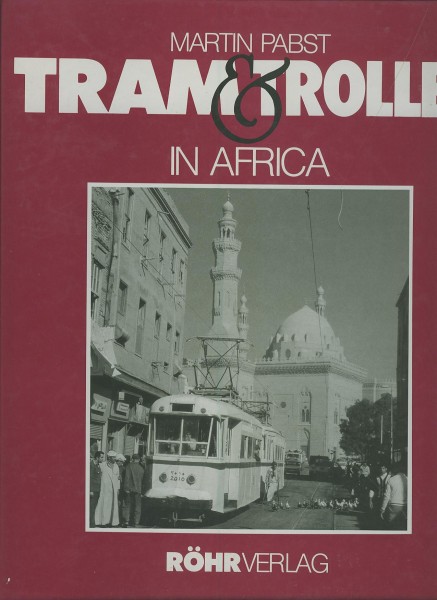 Buch Tram & Trolley in Africa