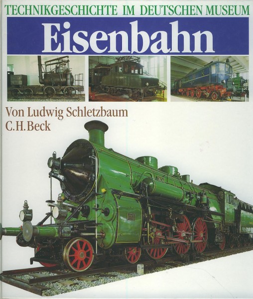 Kom: Eisenbahn - Technikgeschichte im Deutschen Museum