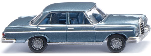 87 MB 280 S - graublau-metallic