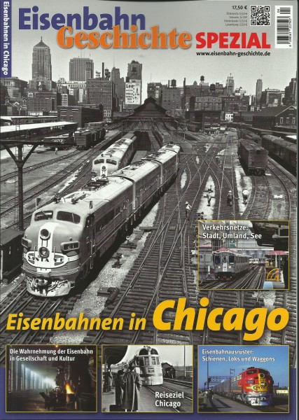 Buch Eisenbahnen in Chicago