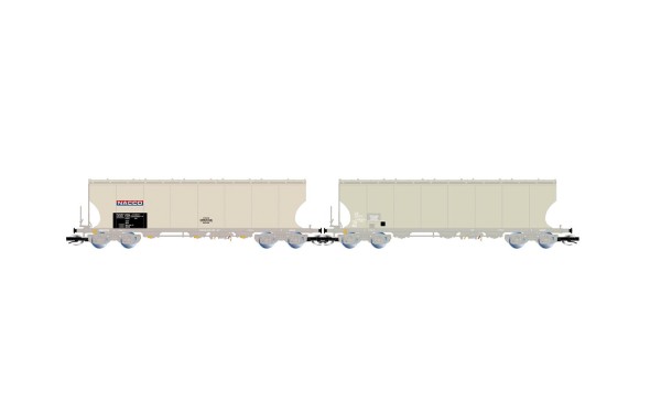 TT Silowagen-Set , NACCO, Ep.IV 2-tlg