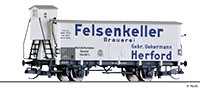 TT Kühlwagen 'Felsenkeller Brauerei Herford', DRG, Ep. II