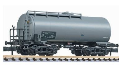 N Kesselwagen/4-a. Einheits-Bauart DB Ep.IV 'Fuchs-Mannheim'