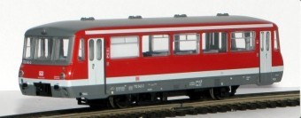 TT Triebwagen BR.LVT772 DB-Regio rot SOUND (IV)