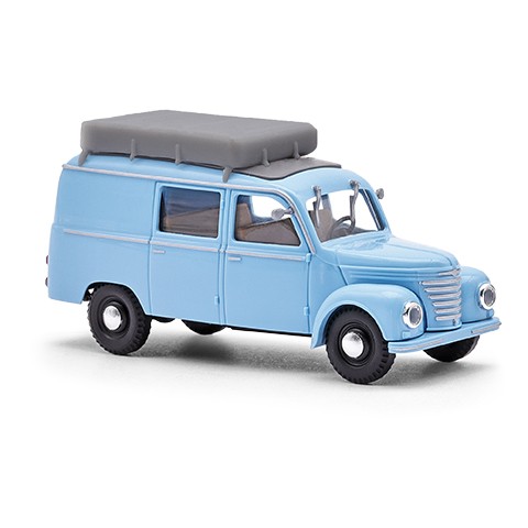 87 Framo V901/2 +Dachgarten