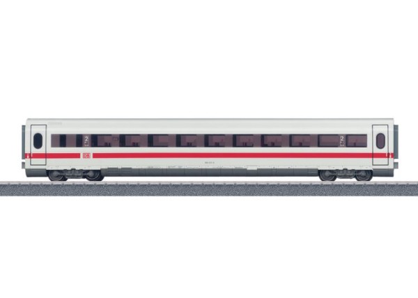 H0 ICE-Großraumwagen 2.Kl. [StartUp]