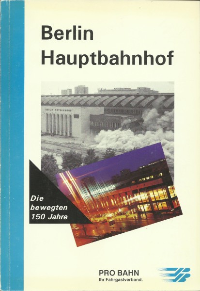 Buch Berlin Hauptbahnhof die bewegten 150 Jahre