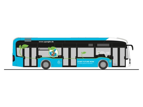 87 Mercedes-Benz eCitaro Spangler Pöttmes