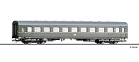 TT Reisezugwagen 2.Kl B4ge DR Ep.III