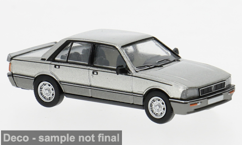 87 Peugeot 505/Turbo 1979, silber