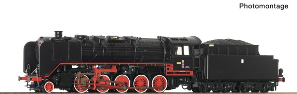 TT Dampflok BR Ty4.40 PKP-3/4 SOUND