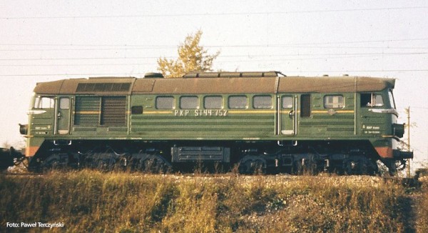 H0 Diesellok ST44 PKP IV