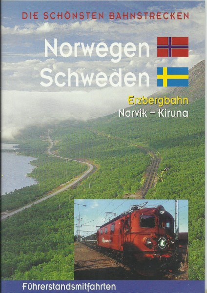 VHS: Erzbergbahn Narvik-Kiruna