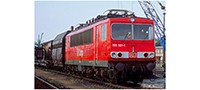 TT Ellok BR 155.001 DB-Cargo Ep.5 rot