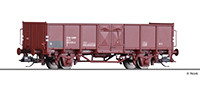 TT Güterwagen/2-a. off. -E- FS-4 braun