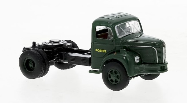 87 Berliet TLR 8 Solo-Sattelzugmaschine "Postes"