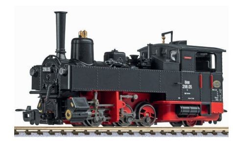 H0e Dampflok Typ-U 298.05 Steyrtalbahn Ep.IV