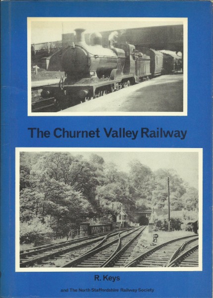 Buch The Churnet Valley Railway