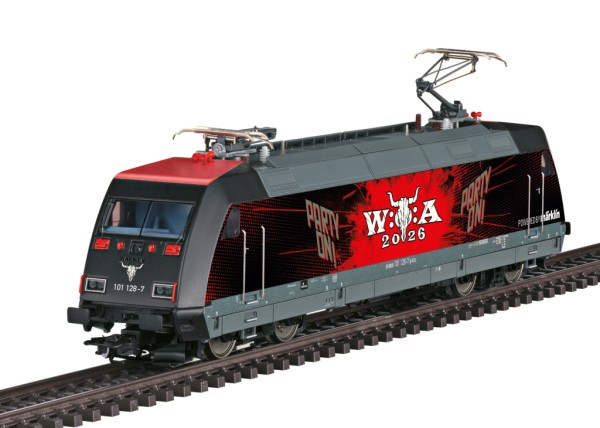 Z Ellok BR 101 WOA-2026 Ep.VI
