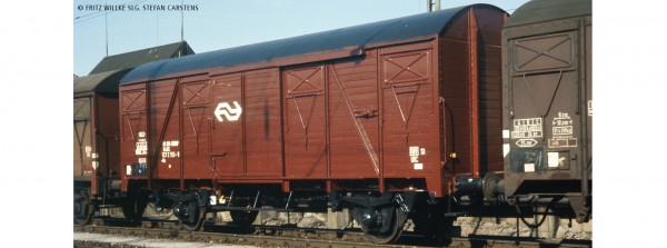 H0 Güterwagen Gs NS, IV