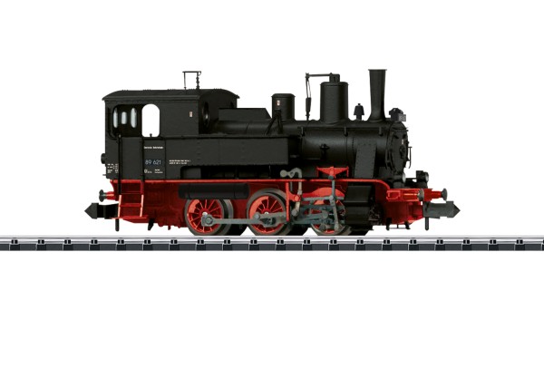 N Dampflok BR 89.6 DR Ep.III