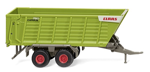 87 Claas Cargos Ladewagen