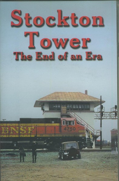 VHS: Stockton Tower - The End of an Era